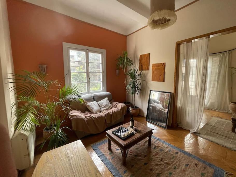 Apartment Relaxing Gem In Downtown Cairo
