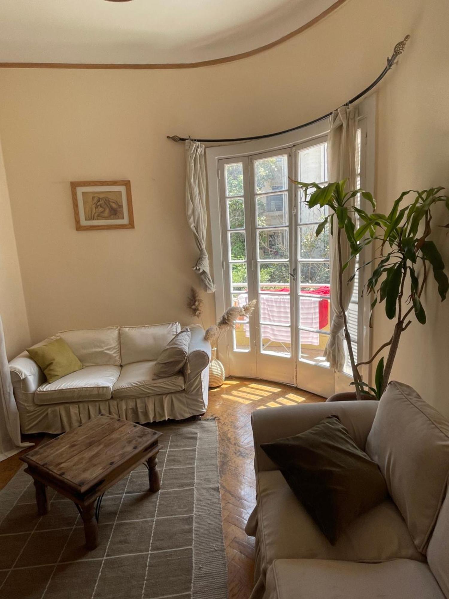 Apartment Relaxing Gem In Downtown Cairo